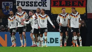 Германия смачка Словакия и отива на Мондиал 2026