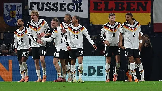 Германия смачка Словакия и отива на Мондиал 2026