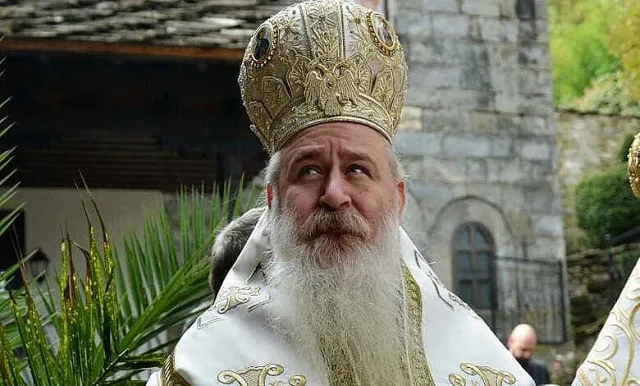 Рожден ден днес има Велички епископ Сионий