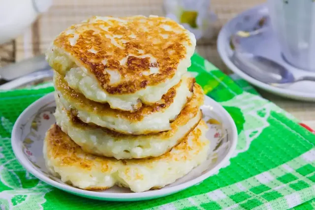 Тиганици за закуска! Нужни са ви само 4 продукта