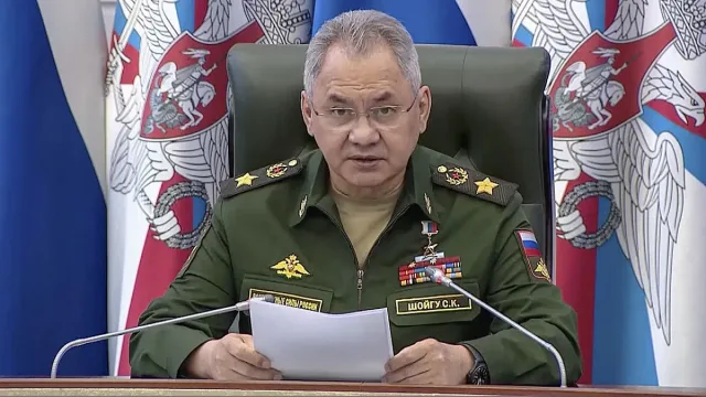 Москва разкри таен заговор срещу Сергей Шойгу
