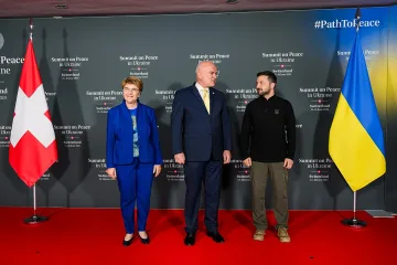 Какво си казаха Главчев и Зеленски. Ключова среща