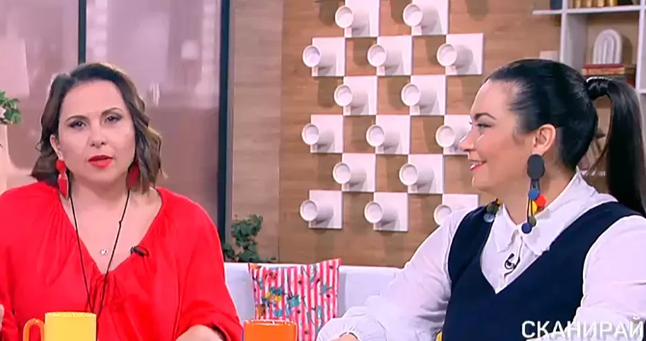 Водещите на "Преди обед” изчервиха Петър Дочев