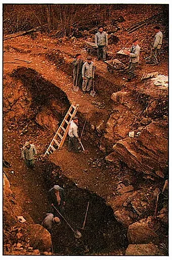 Най-старите рудници в Европа се намират у нас. Ще познаете ли къде 