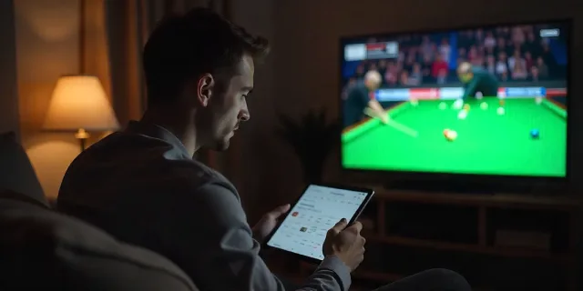 Снукър залози в admiralbet bg и турнира Scottish Open 2025