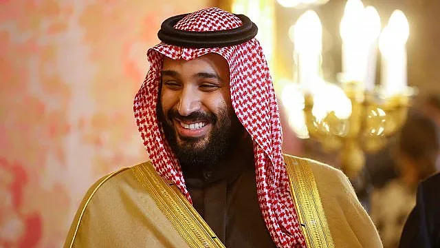 Мохамед Бин Салман влиза в Белия Дом. Голямото завръщане