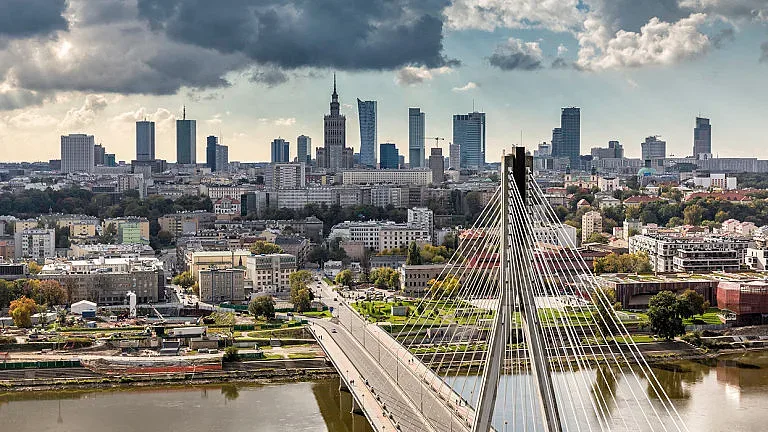 Полша показа как се прави! Задмина Швейцария