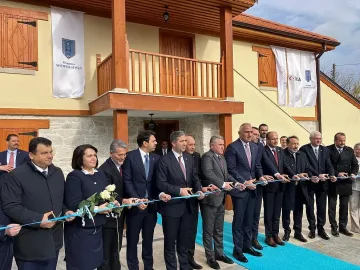 Откриха къща-музей на легендарния щангист Наим Сюлейманоглу (СНИМКИ)