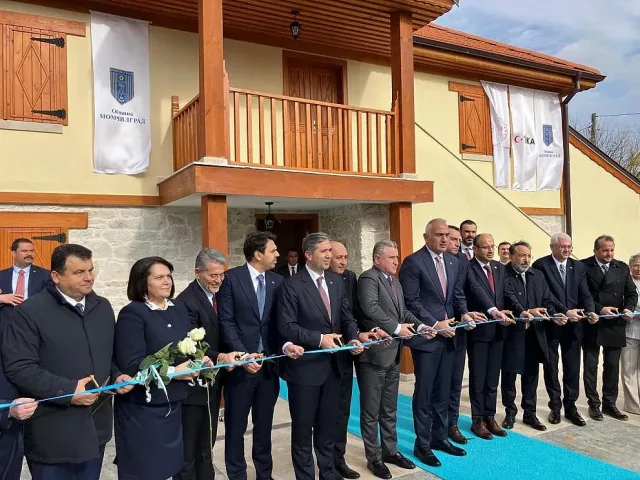 Откриха къща-музей на легендарния щангист Наим Сюлейманоглу (СНИМКИ)