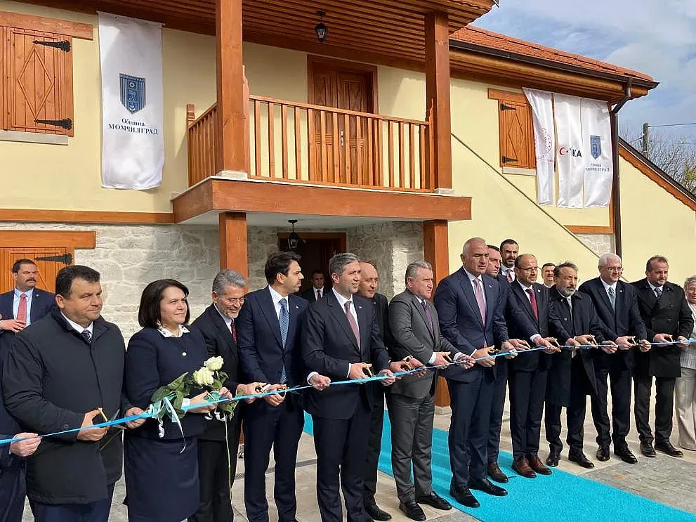 Откриха къща-музей на легендарния щангист Наим Сюлейманоглу (СНИМКИ)