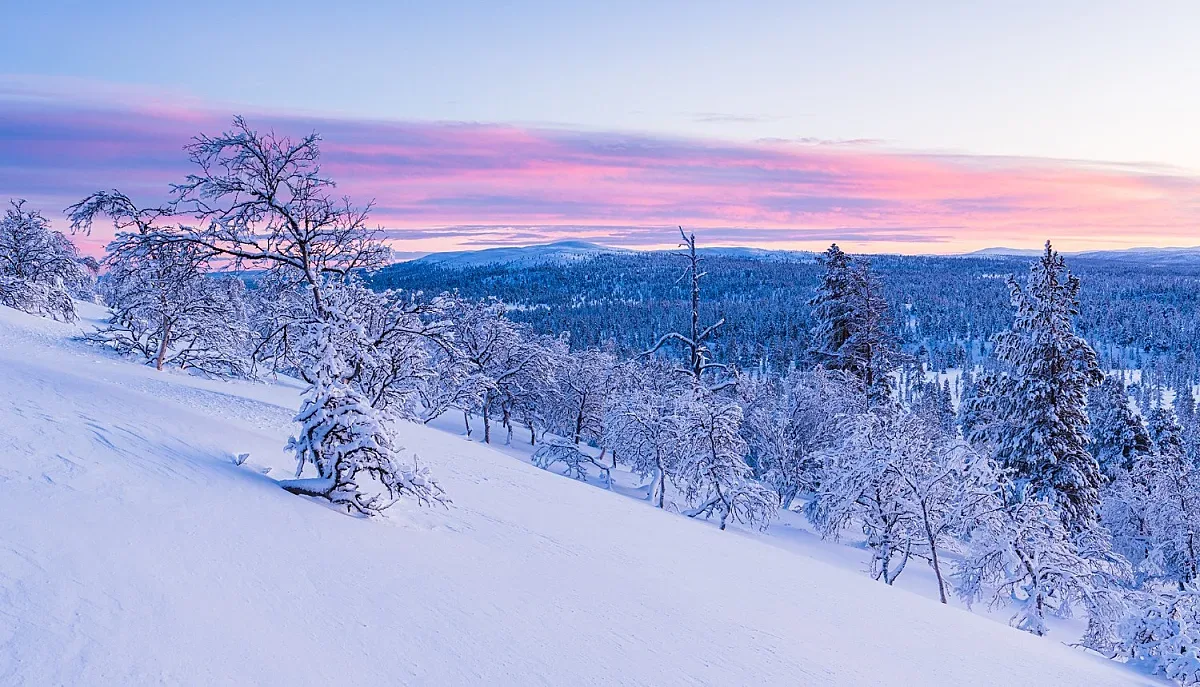 Тежко начало на зимата. Прогнозата