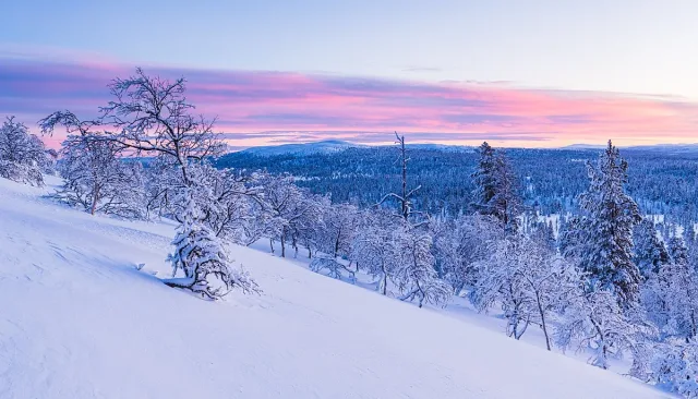 Тежко начало на зимата. Прогнозата