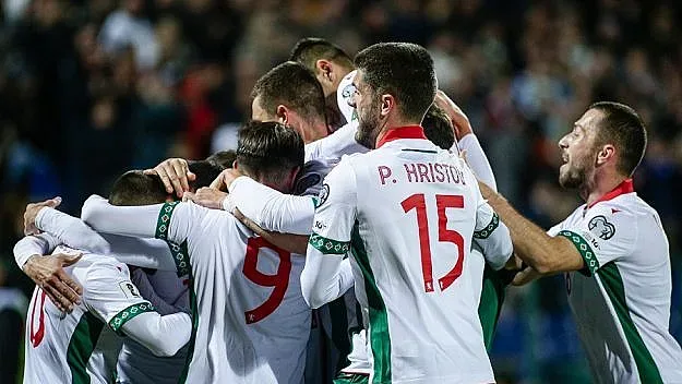 Силно полувреме за националите! България поведе срещу Грузия
