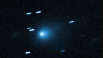 Тайната пада. НАСА разкрива истината за мистериозния обект