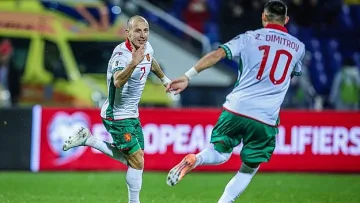 България прекъсна черната серия, но остана на последно място