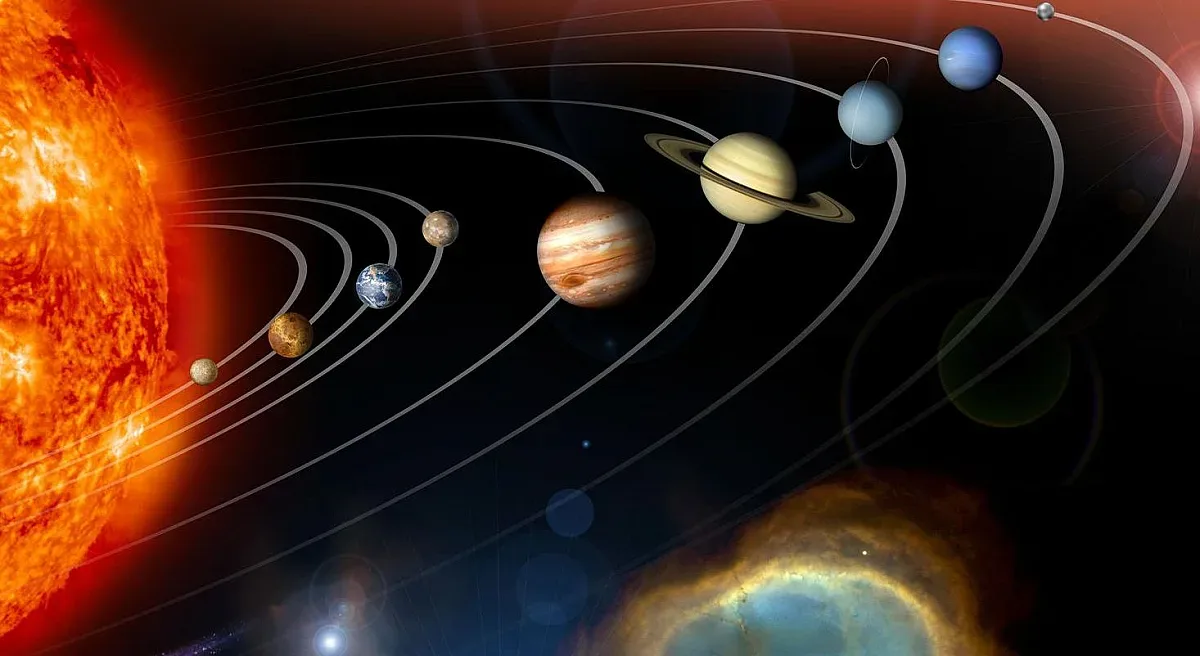 Разкриха уникална тайна за Слънчевата система!