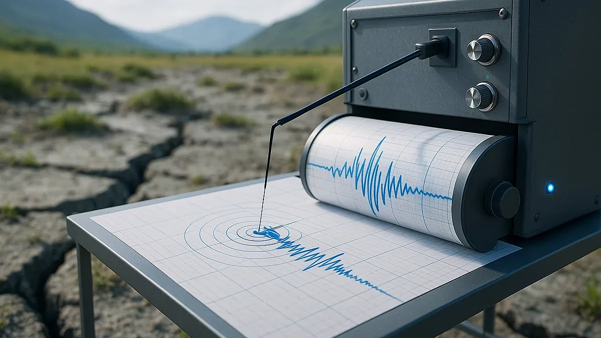 Две земетресения раздрусаха България в рамките на часове
