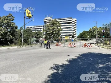 Край! Затвориха Бетонният мост в Пловдив. 6 месеца ходене по мъките