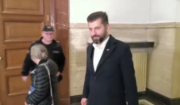 Съдът захвана Кирил Петков за незаконния арест на Борисов