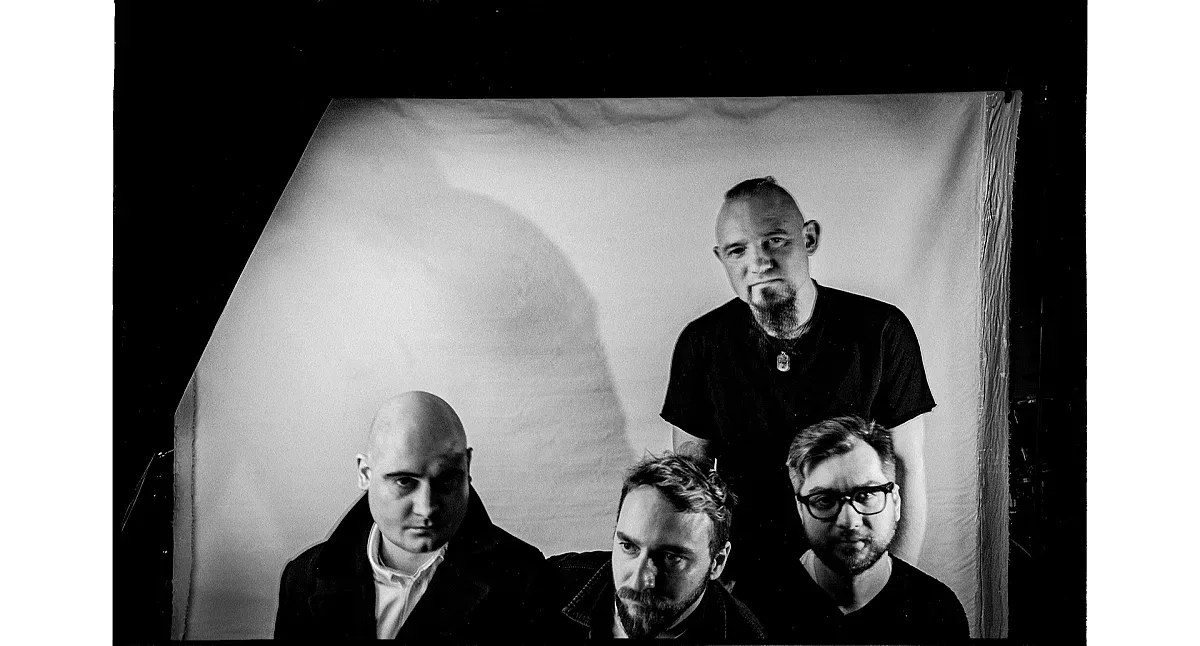 SCOTOPIA с втори албум и концерт в София