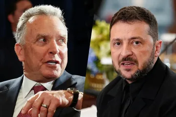 Уиткоф с неприятна новина за Зеленски