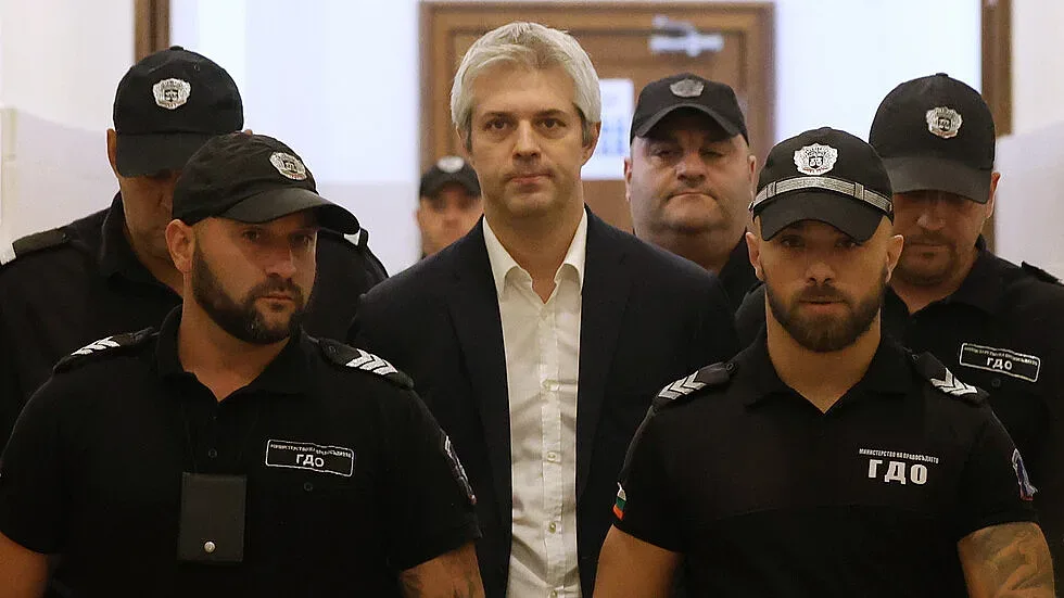 Преместиха Благомир Коцев в затвора във Варна. Следва...