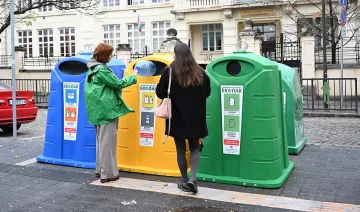 ЕКОПАК сменя контейнерите за разделно събиране в централен столичен район