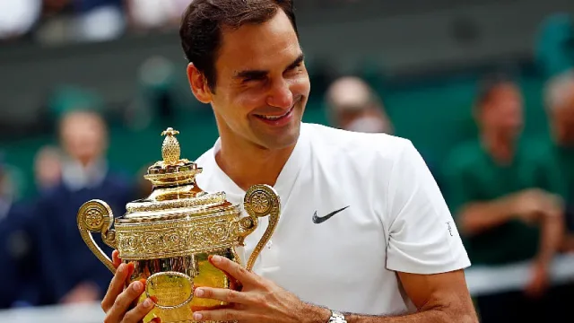 Обявиха огромна новина за Федерер! Той е на седмото небе