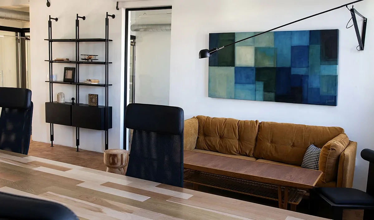 Компания създаде новия артистичен дом на IT общността в София