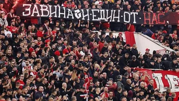 ЦСКА пред раздяла с легенда