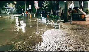 Потоп заля наш ключов град