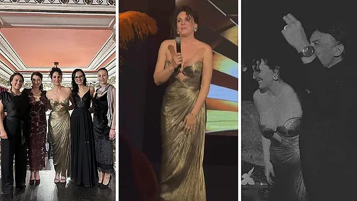 Боби Михайлов върти гюбеци на голям юбилей