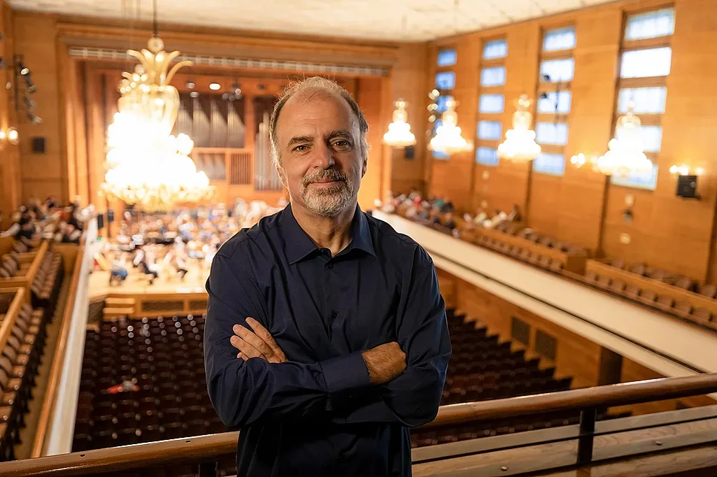 Найден Тодоров с майсторски клас в престижна Консерватория в Китай