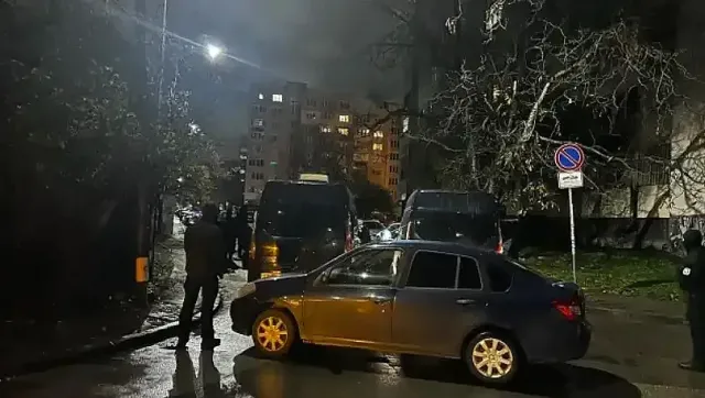 Полицейска акция по тъмно в София. Спипаха….