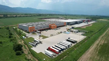 Строителството на индустриални имоти държи темпо, но пазарът става предпазлив