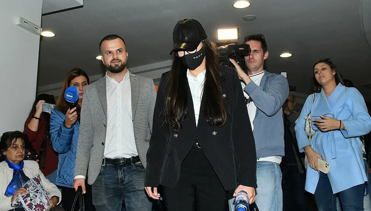 Бившата полицайка Симона Радева пред решаващ момент в съда