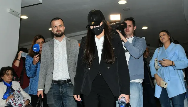 Бившата полицайка Симона Радева пред решаващ момент в съда