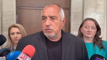 Борисов хвърли сензационна новина за пенсионерите! Какво предлага ГЕРБ