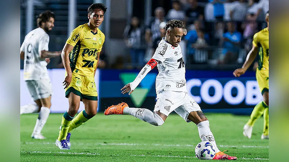 Завръщане с гол, но и разочарование за Неймар