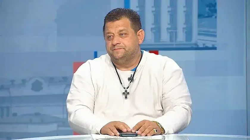 Суматоха в ефира! Марков от "Величие" шокира тв водеща