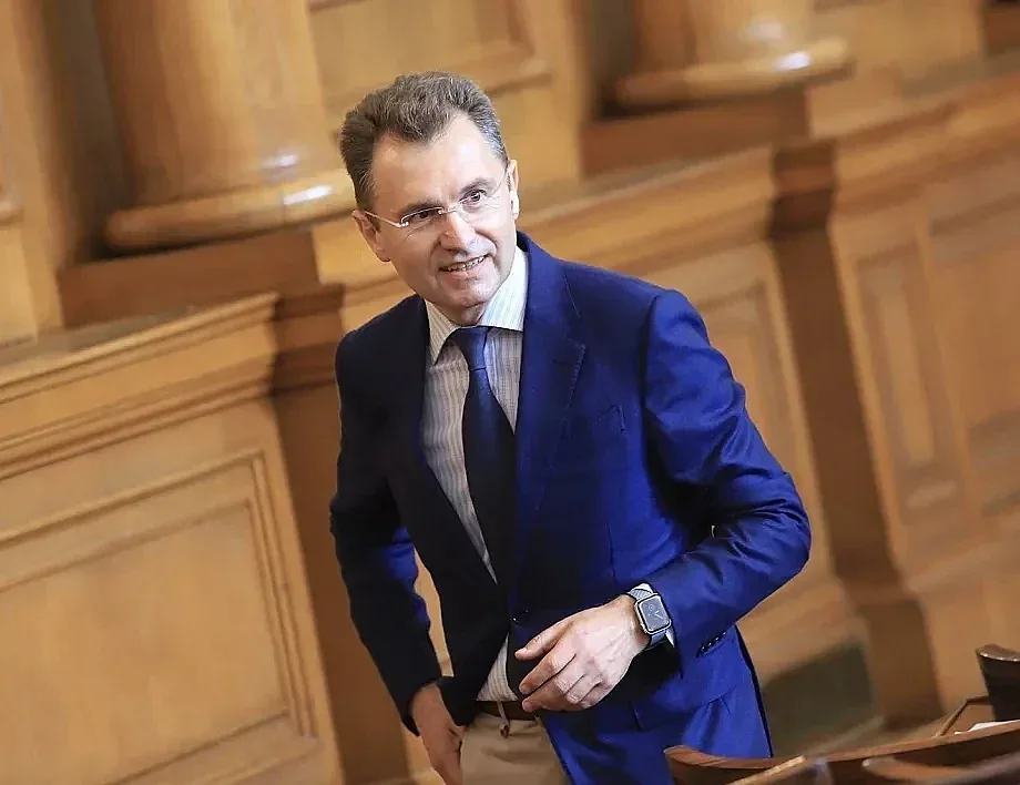 Неочакван лидер сменя Христо Иванов. Голяма изненада