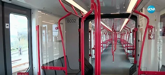 Големи новини за метрото в София