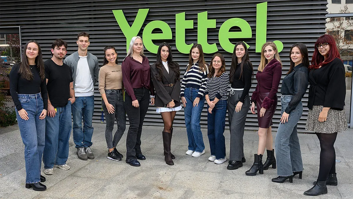 Десетото издание на Hub by Yettel посрещна новия випуск стажанти
