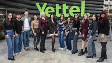 Десетото издание на Hub by Yettel посрещна новия випуск стажанти