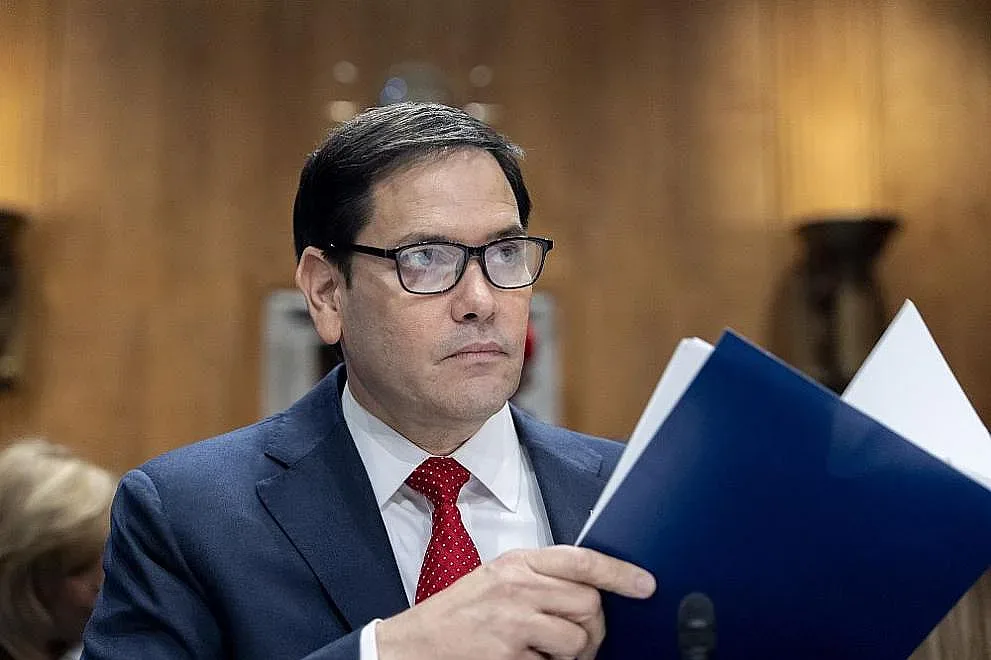 Марко Рубио каза какво е нужно за мир в Украйна