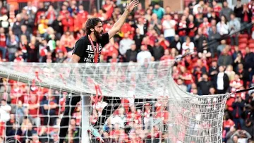 Огромна радост в Ливърпул