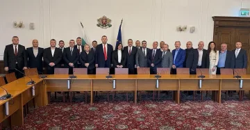 Пеевски прие община Дулово в стратегията "Ново начало за развитие на регионите"