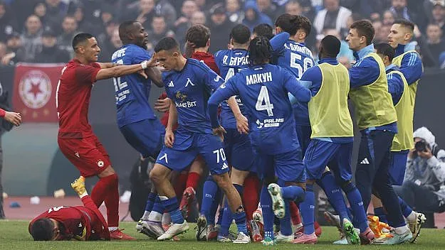 Веласкес взима спешни мерки в Левски