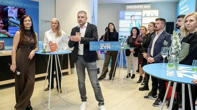 Филип Морис България представя ZYN и разширява мисията си за бъдеще без дим