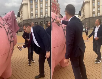 Станислав Анастасов : Чувствам се като Ван Гог!